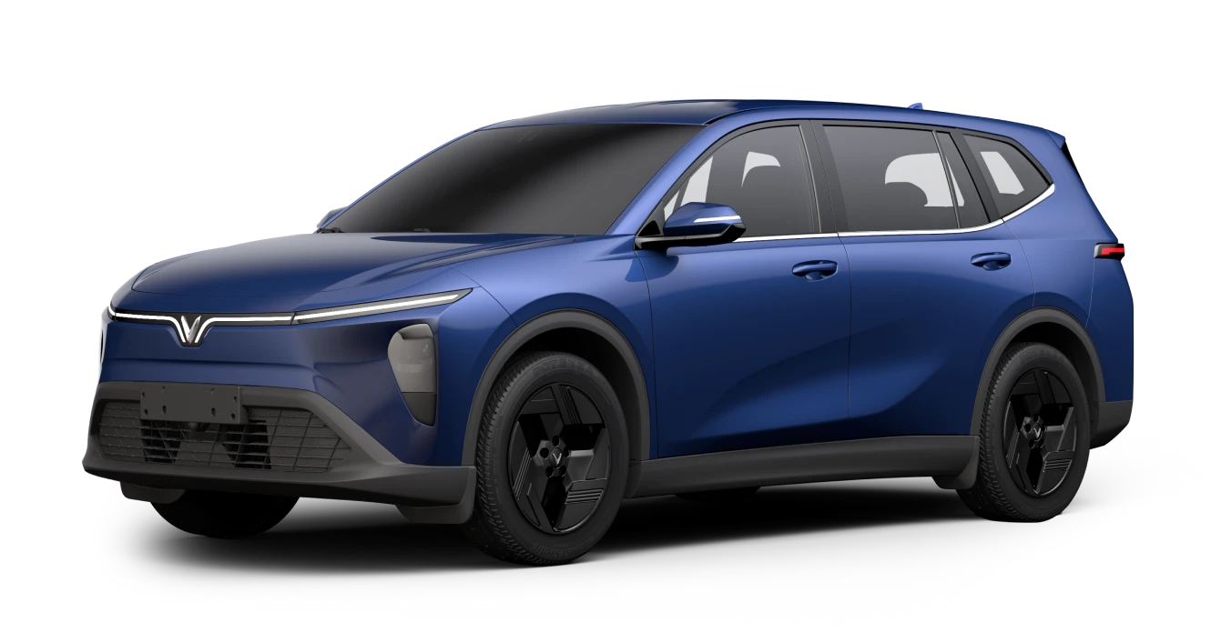 MPV7 Blue