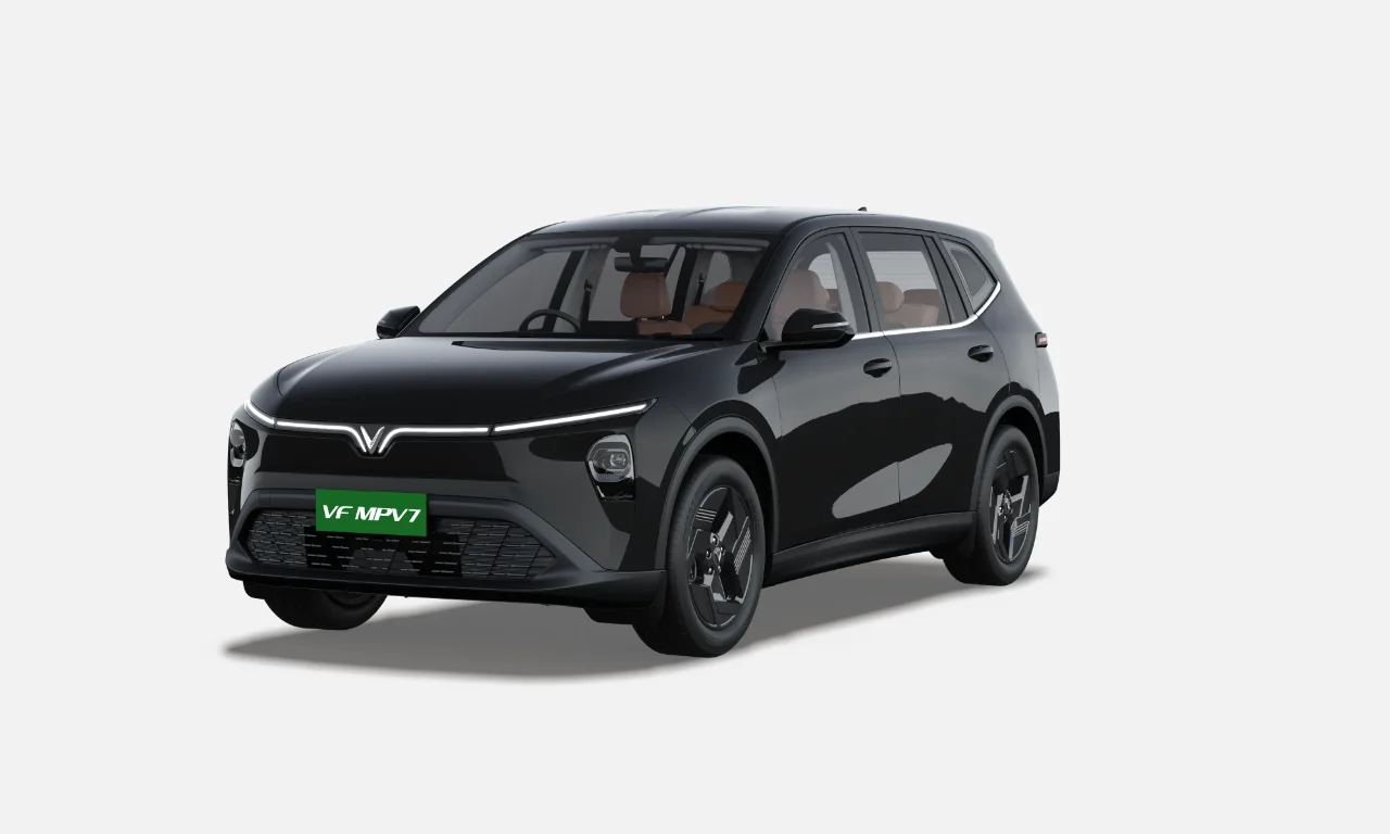 MPV7 Jet Black