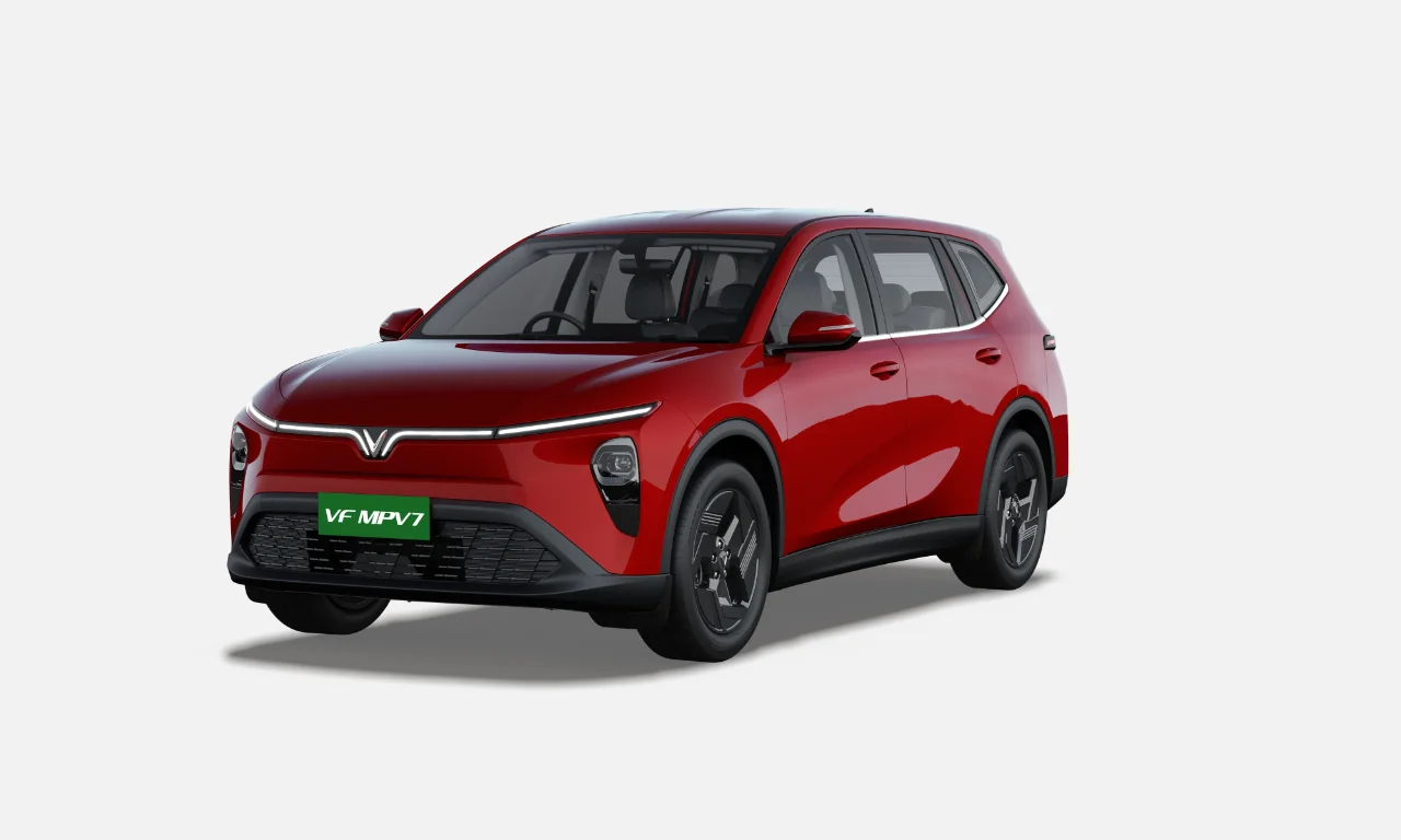 MPV7 Red