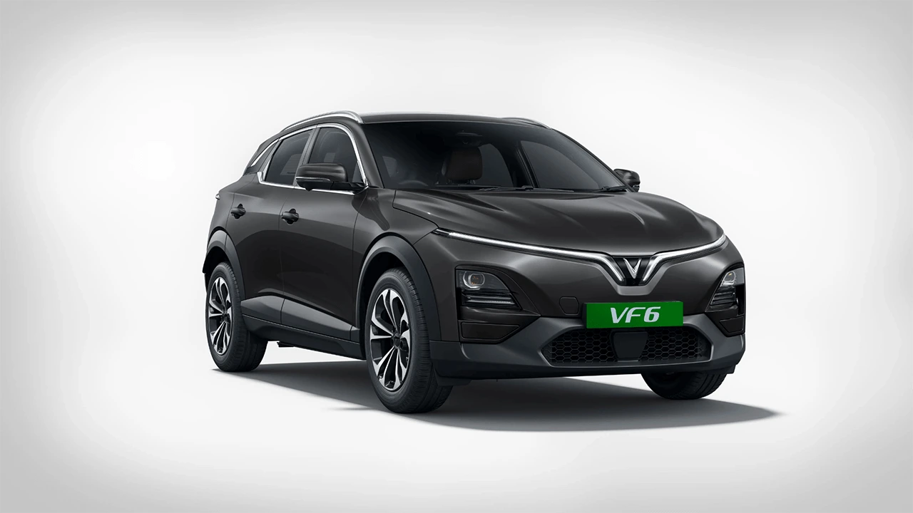 VF6 Black