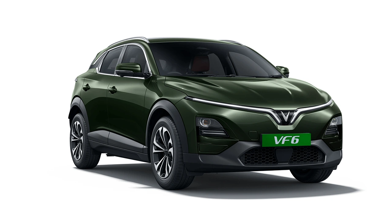 VF6 Green