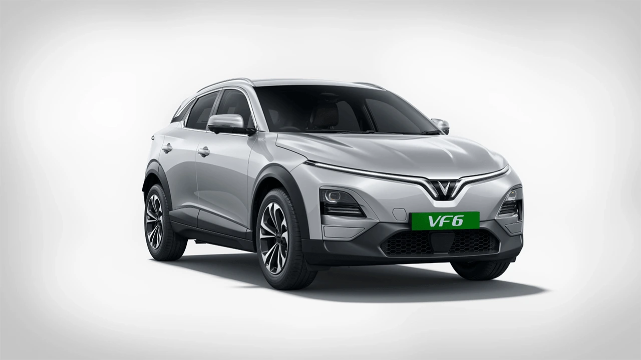 VF6 Grey