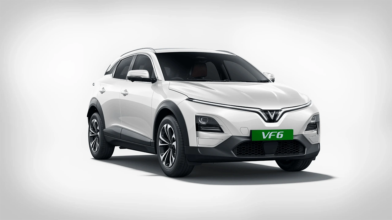 VF6 White