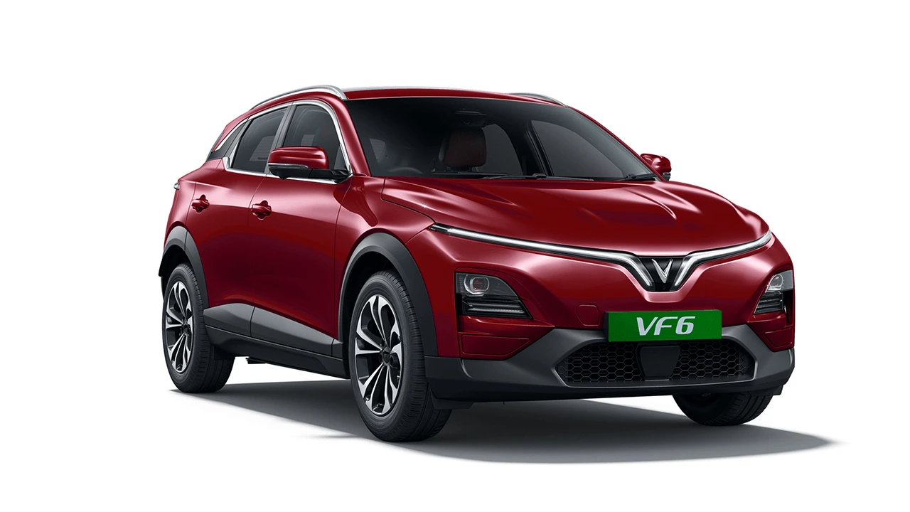 VF6 Red