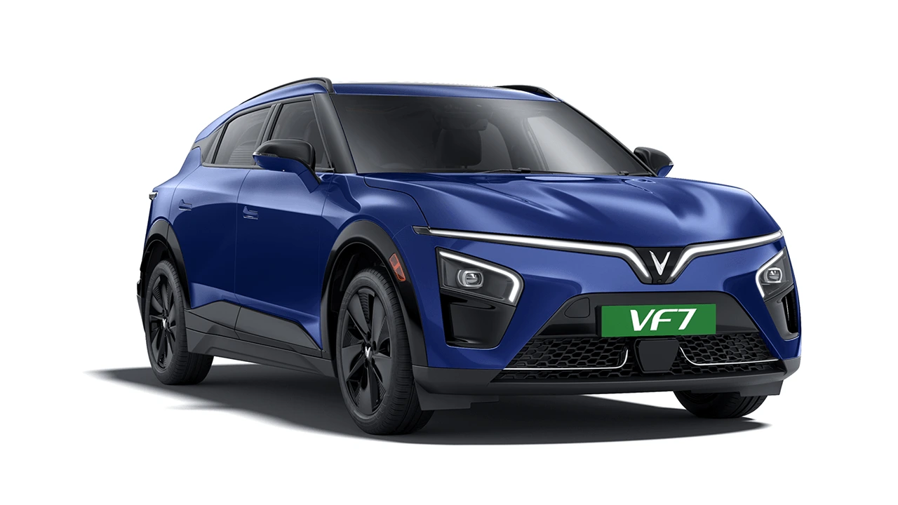 VF7 Ocean
