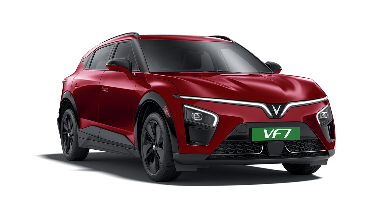 VF7 Red