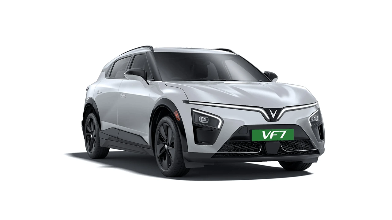 VF7 Silver